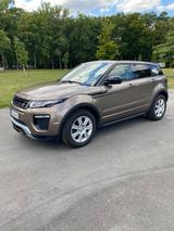 Land Rover Range Rover Evoque 2.0 TD4 132kW Dynamic Aut... - Land Rover Range Rover Evoque: Privatanbieter