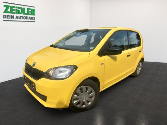 Skoda Citigo 1.0 Cool Edition Green tec DAB*KLIMA