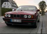 BMW E34 525i Tausch - BMW 525: Limousine, E34