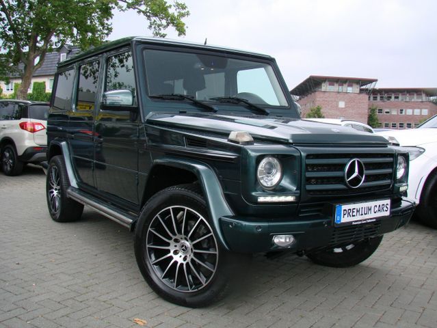 Mercedes-Benz G 350 AMG COMAND Schiebedach Standheizung AHK