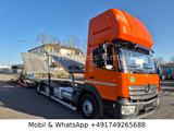 Mercedes-Benz Atego 1224 Dortmann+Anhänger|6erZug *Doppelstock