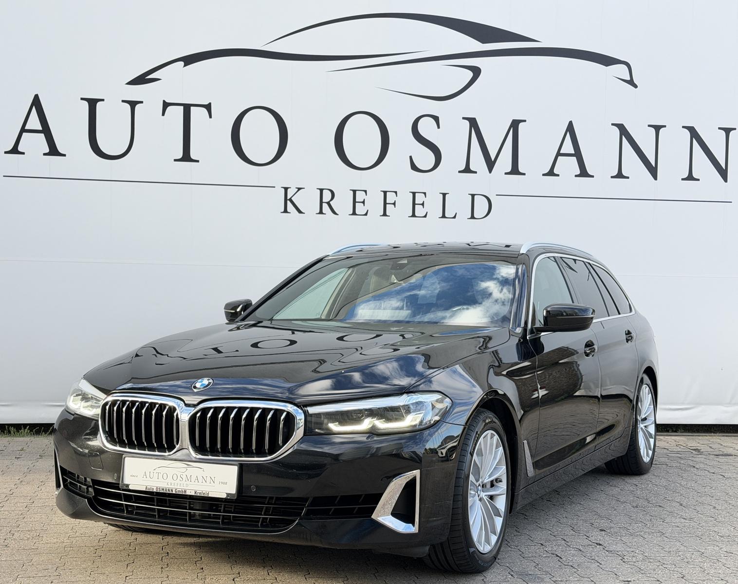 BMW 530 d Touring Aut. Luxury Line / TOTW.