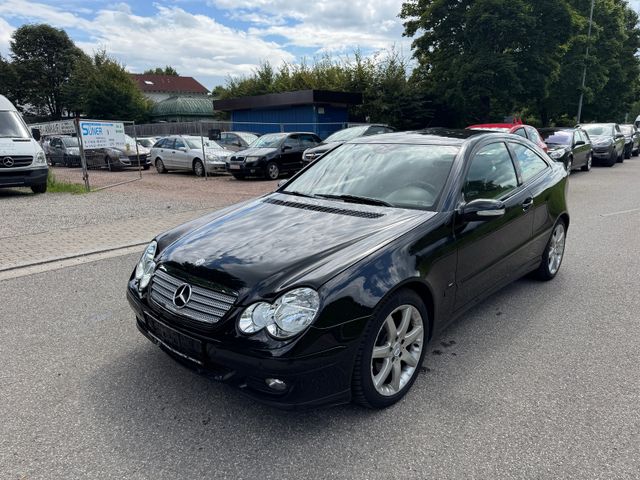 Mercedes-Benz C 320 Sportcoupe Facelift *Automatik*Leder*Navi*