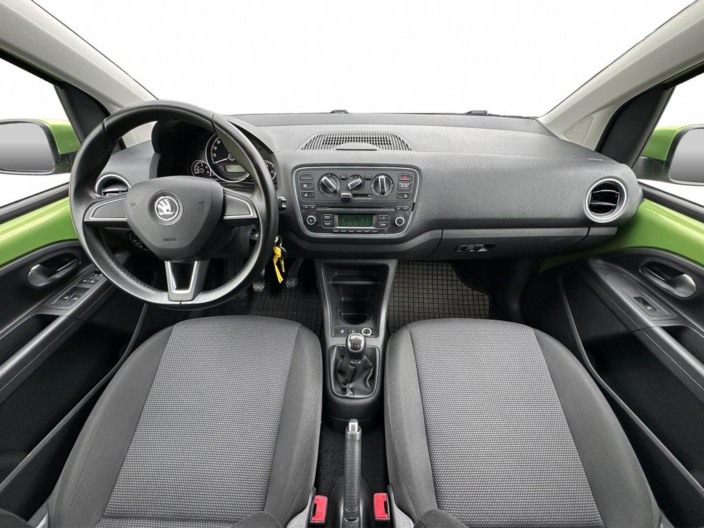 Skoda Citigo