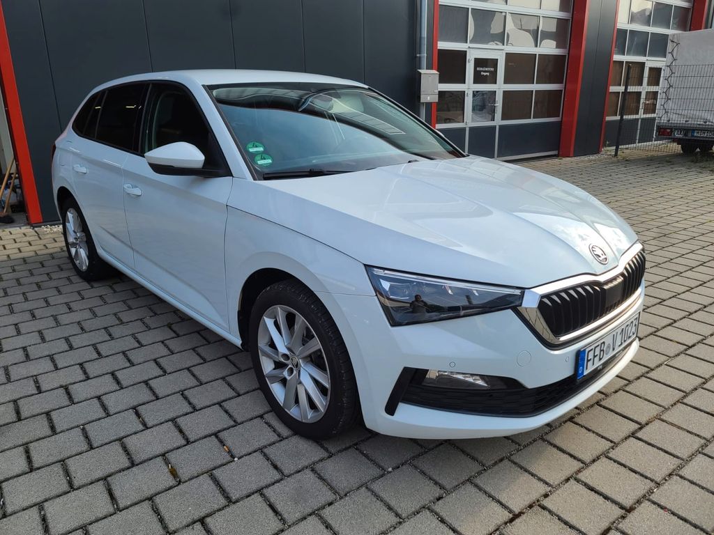 2021 Skoda Scala