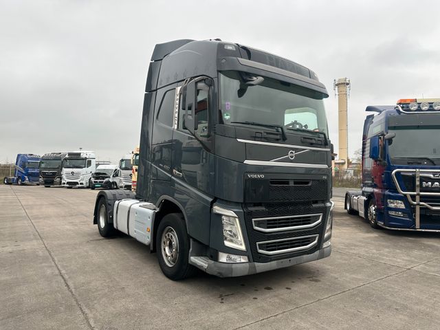 Volvo FH 460 * WEB-BRAKE * 2X TANK *  GLOBE XL