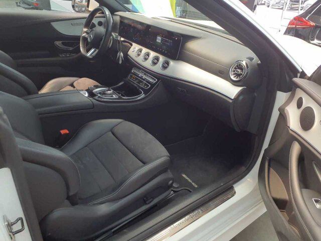 Fahrzeugabbildung Mercedes-Benz E200 Cab AMG HughEndMBUX Business AIRSCARF Totwi