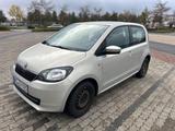 Skoda Citigo 1.0 MPI 44kW ASG Ambition Automatik  - Skoda Citigo mit Benzin-Antrieb: Silber, Kleinwagen, 1.0