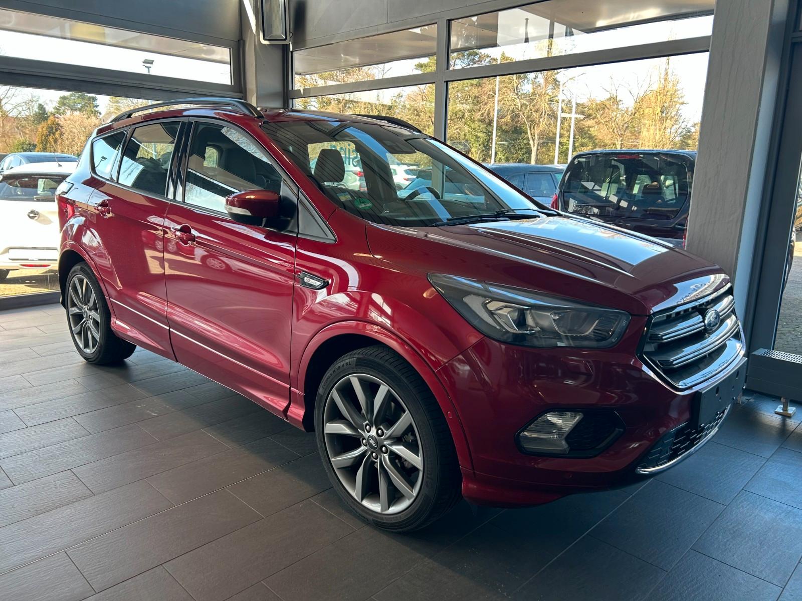 Ford Kuga ST-Line*Panorama*AHK*NAV*KAM*Sitzh.*CarPlay
