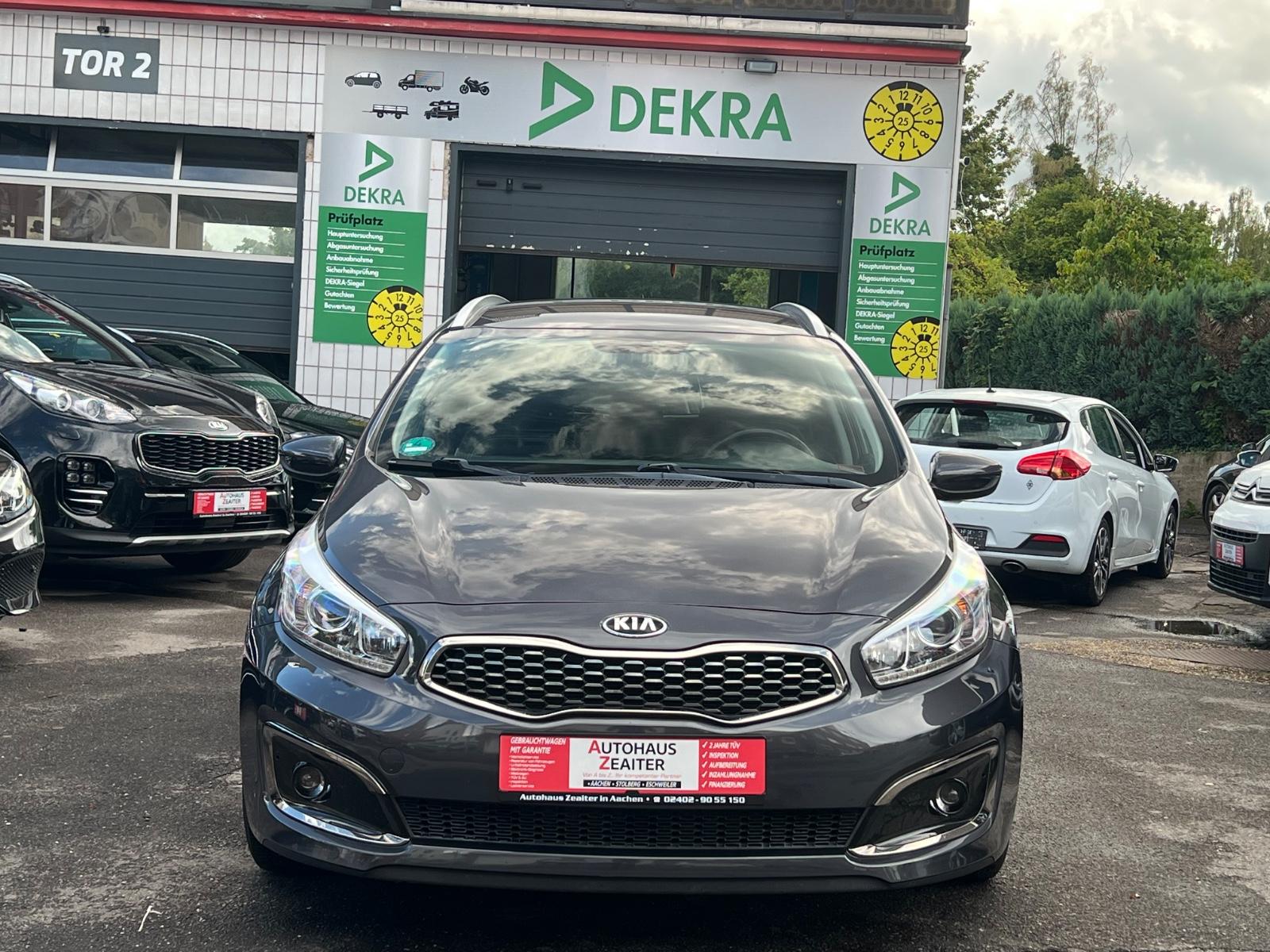 Kia Ceed Sportswagon Dream Team*TÜV*INS