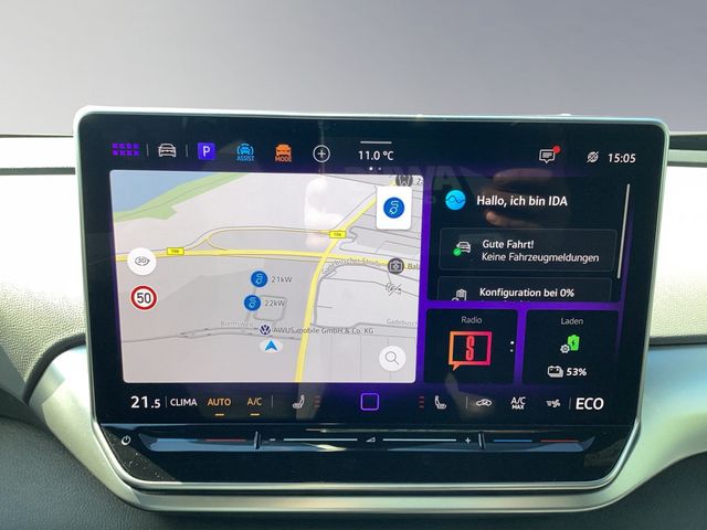 ID.4 Pure 55kWh 125kW