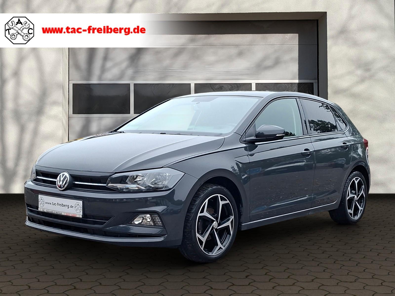 Volkswagen Polo VI Comfortline
