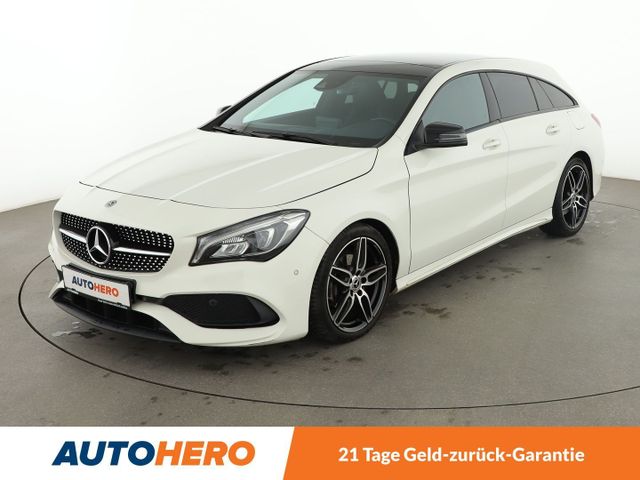 Mercedes-Benz CLA-Klasse CLA 200 Shooting Brake AMG Line Aut.