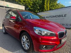 Fahrzeugabbildung BMW 220 220 d Active Tourer 1. Hand SCHECKHEFTGEPFL