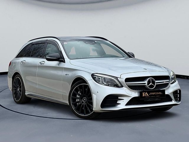 MERCEDES-BENZ C 43 AMG Mercedes-AMG C 43 4MATIC T Autom. M...