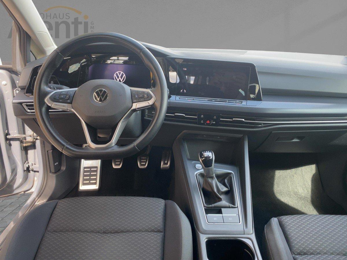 Volkswagen Golf United *ACC*LED*Navi*SHZ*Allwetter*PDC*Appl, миниатюра 4