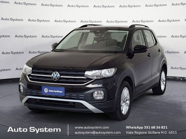 VW Volkswagen T-Cross T-Cross 1.0 tsi Style 95cv