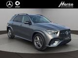 Mercedes-Benz GLE 300 d 4M AMG+Night+7Sitzer+Distro+360+Memo - Mercedes-Benz GLE 300: Automatik