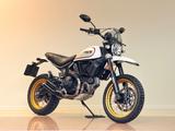 Ducati Scrambler Desert Sled - DUCATI SCRAMBLER DESERT SLED