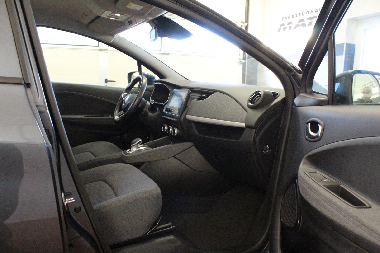 Fahrzeugabbildung Renault ZOE E-Tech 100% elektrisch*Winterpaket*CCS