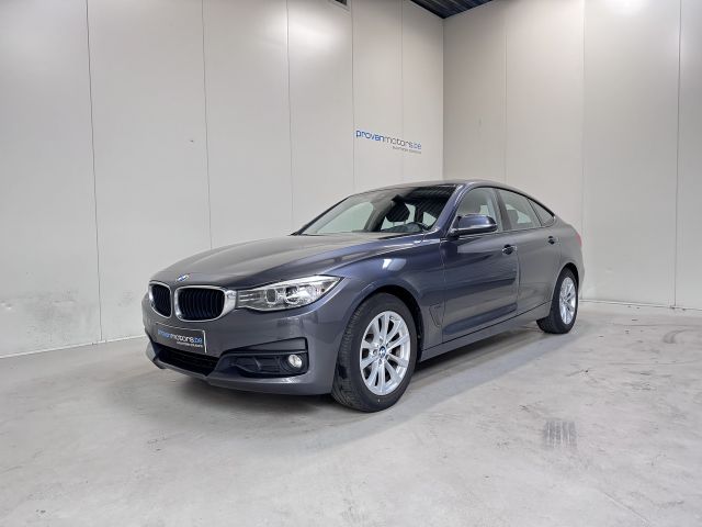 BMW 320 GT Diesel Autom. - GPS - Open Dak - Topstaat