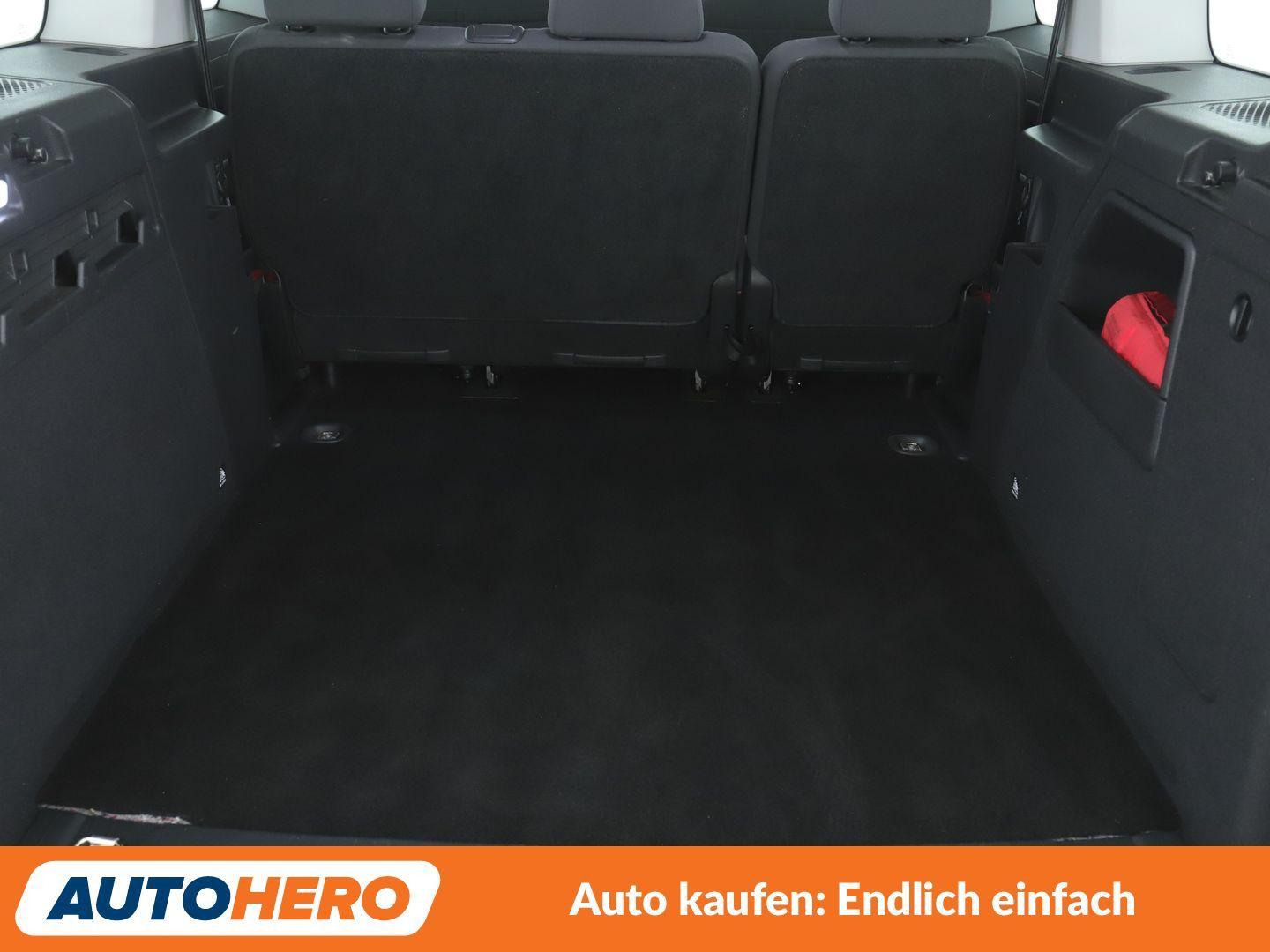 Volkswagen Caddy 2.0 TDI Life Maxi 4Motion*TEMPO*PDC*SHZ*