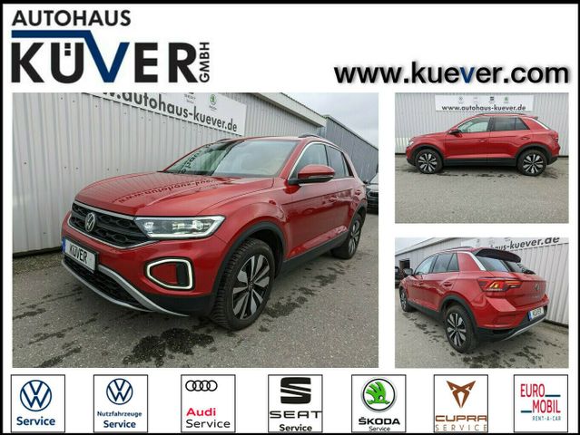 Volkswagen T-Roc Move 1,5 TSI DSG LED+ACC+Shzg.+AHK+17´´