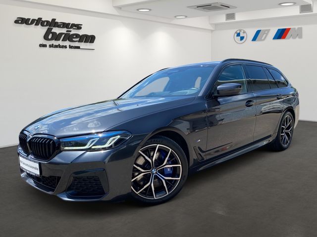 BMW 540d xDrive Touring M Sportpaket