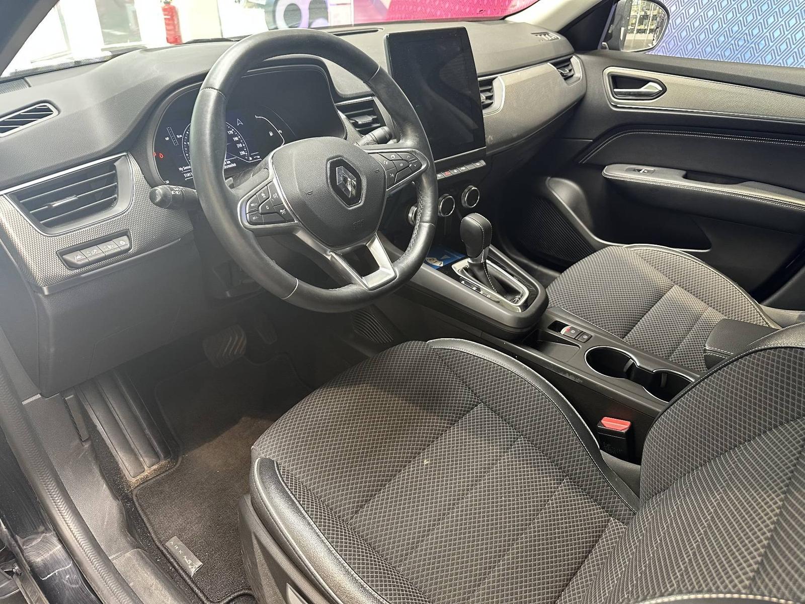 Renault Arkana INTENS TCe 140 PS EDC, миниатюра 28