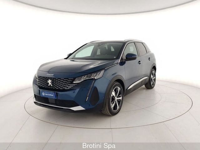 Peugeot 3008 BlueHDi 130 S&S Allure