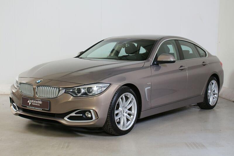 BMW 420d Gran Coupe Modern Line Xenon HiFi Navi