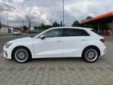 Audi A3 30 TFSI S tronic advanced Sportback advanced - Audi A3 Gebrauchtwagen in Augsburg