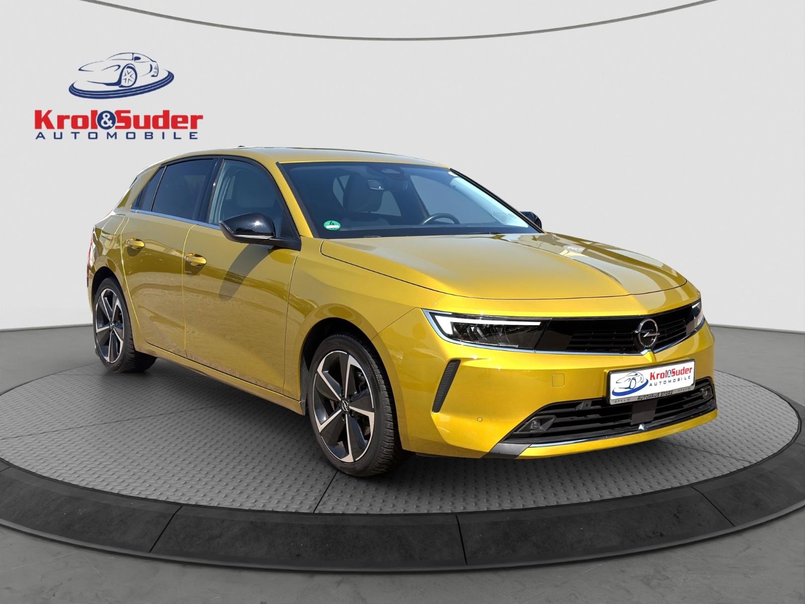 Opel Astra L Lim. 5-trg. Elegance , Kamera