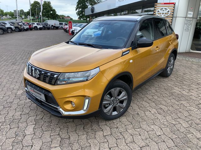 Suzuki Vitara 1.5 Hybrid Comfort AGS