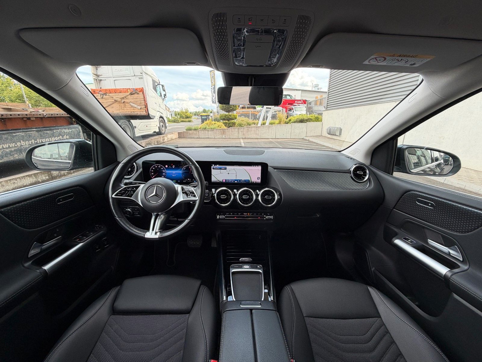 Fahrzeugabbildung Mercedes-Benz B 250 e Progressive MBEAM+R-Kamera+Carplay+MBUX
