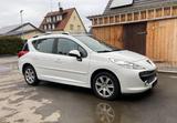 Peugeot 207 SW Premium 120 VTi Automatik Panoramadach - Peugeot 207: SW