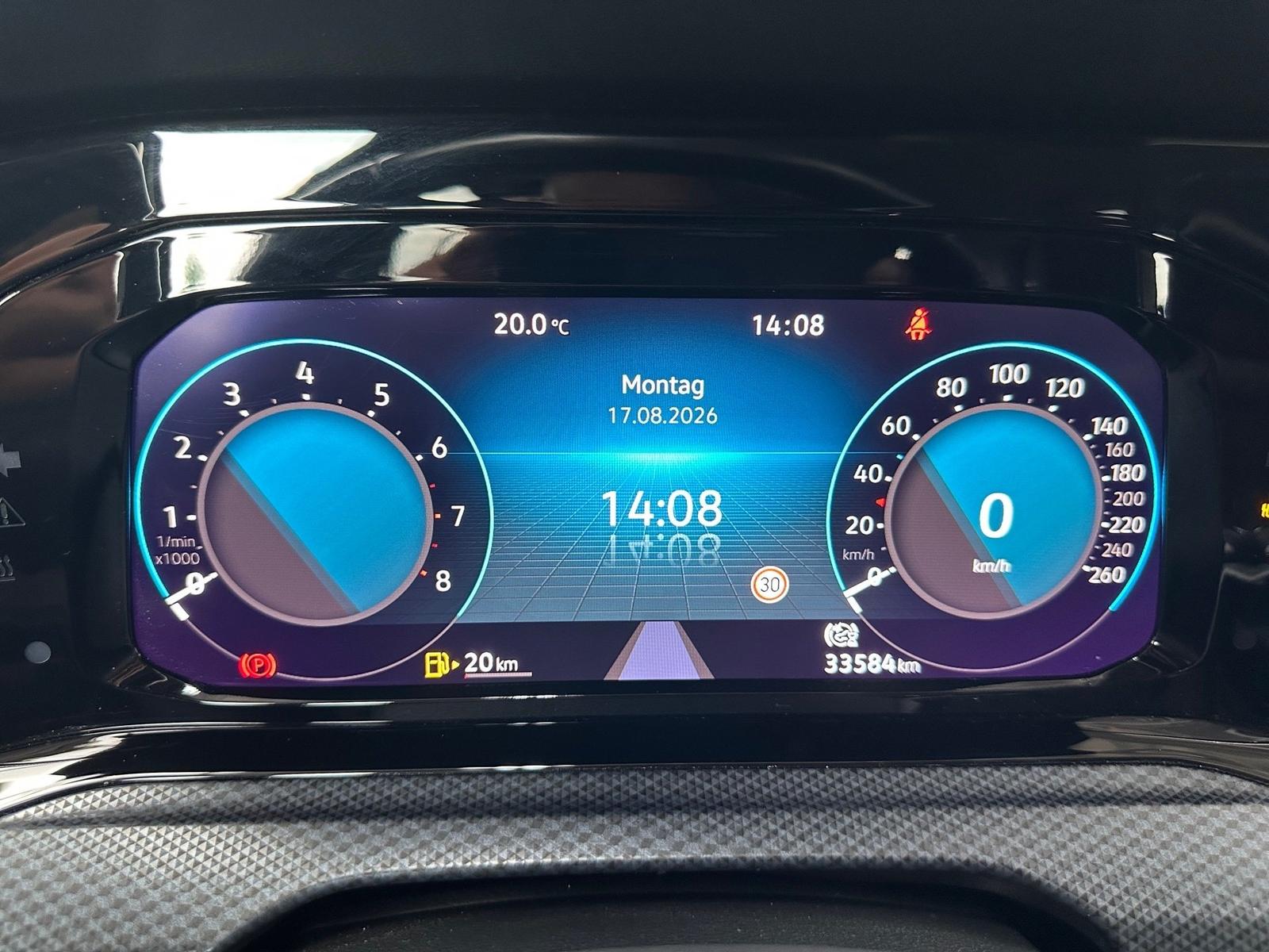 Volkswagen Golf United *ACC*AHK*SHZ*NAVI*16ZOLL LM*LED*, миниатюра 6