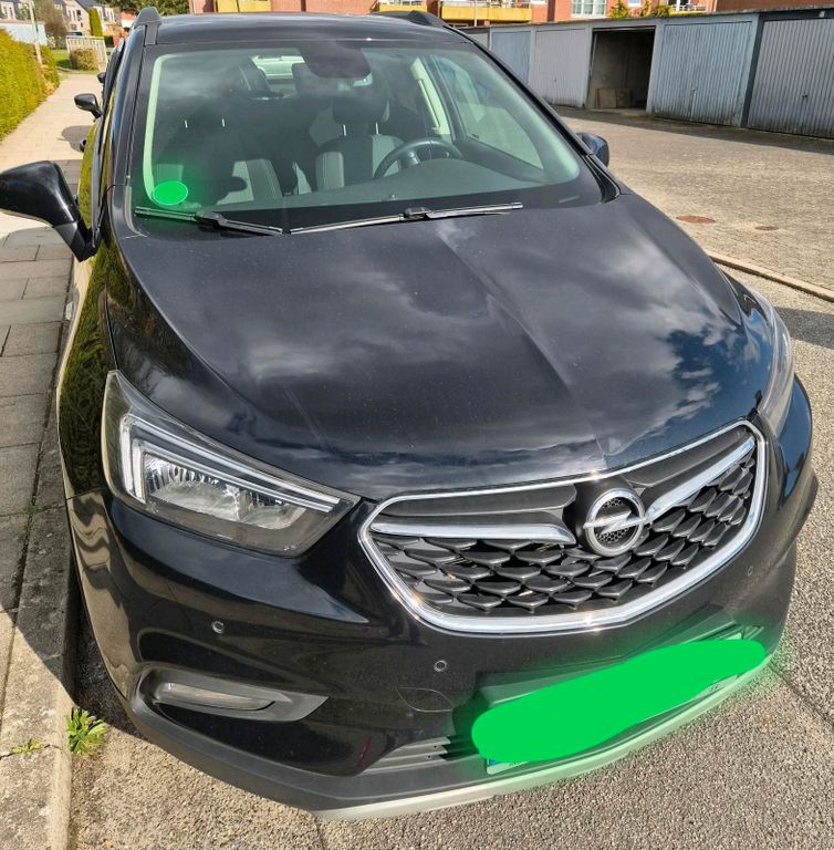 Image of Opel Mokka