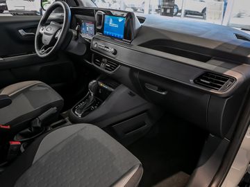 Ford Tourneo Courier 1.0 Titanium Assistenz-Paket ACC