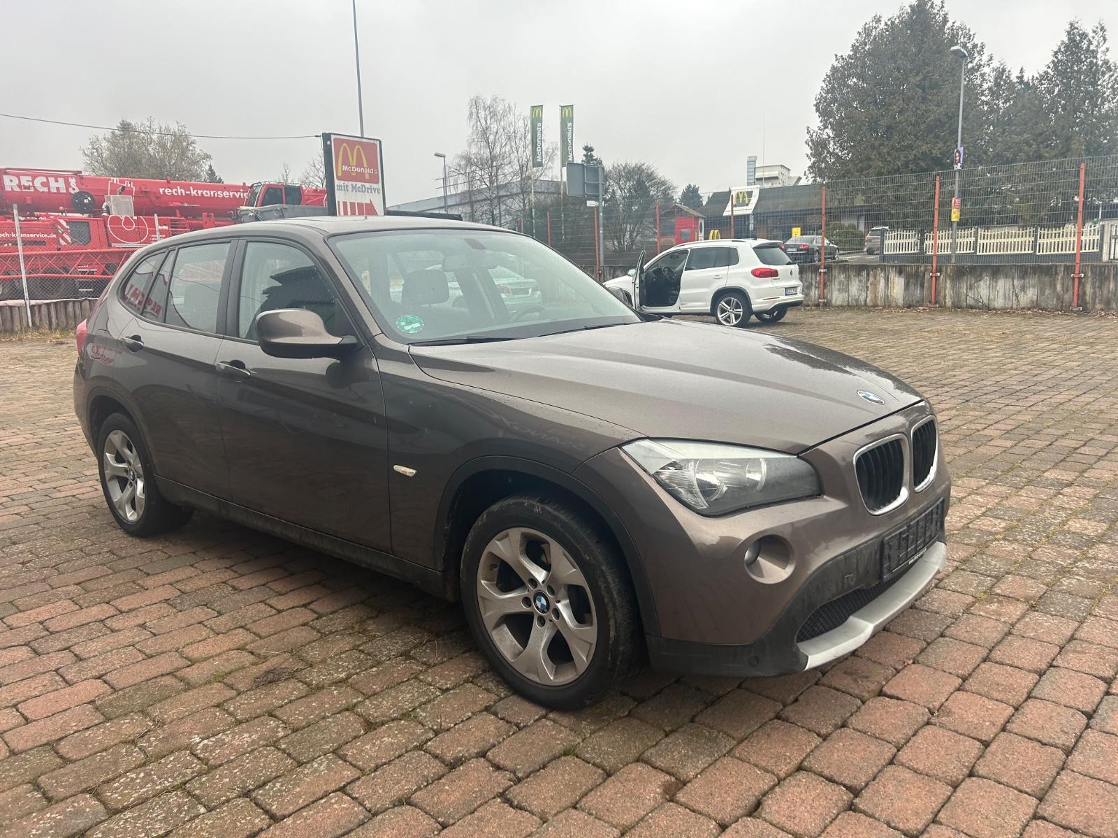 BMW X1 Baureihe X1 20 i xDrive