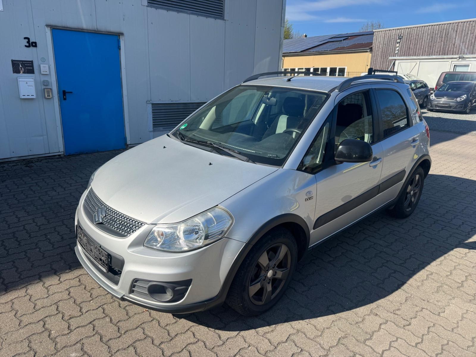 Suzuki SX4 Style 4x4 Euro5