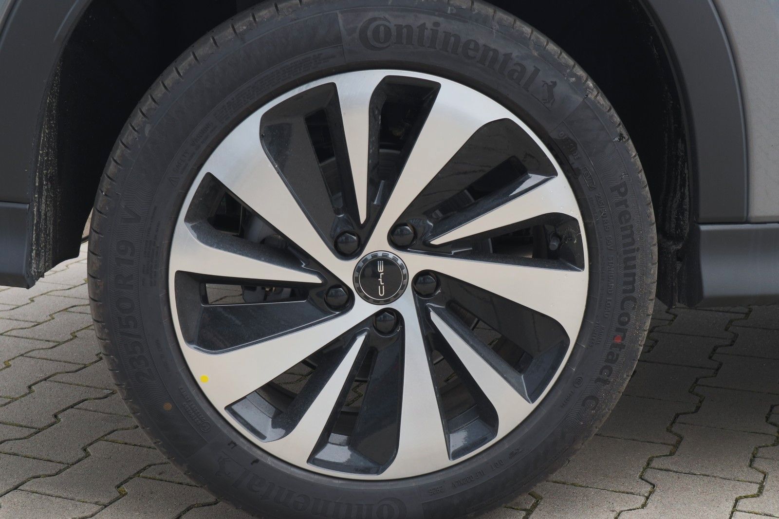 BYD SEAL U