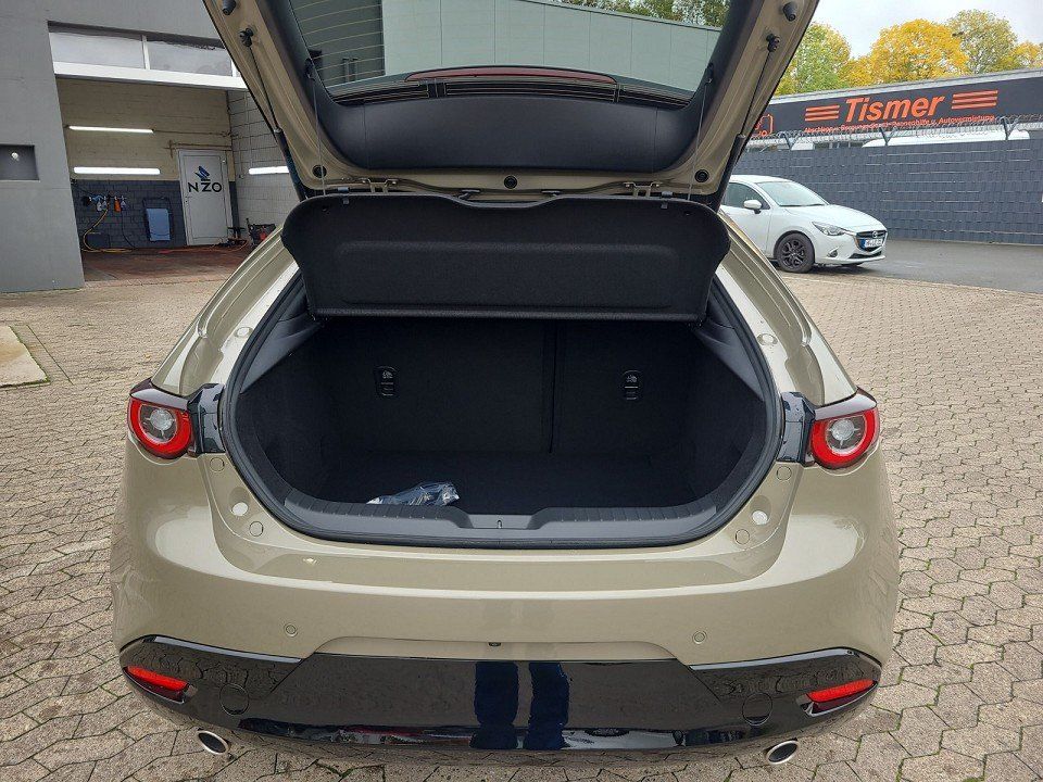 Mazda 3 - Bild 13