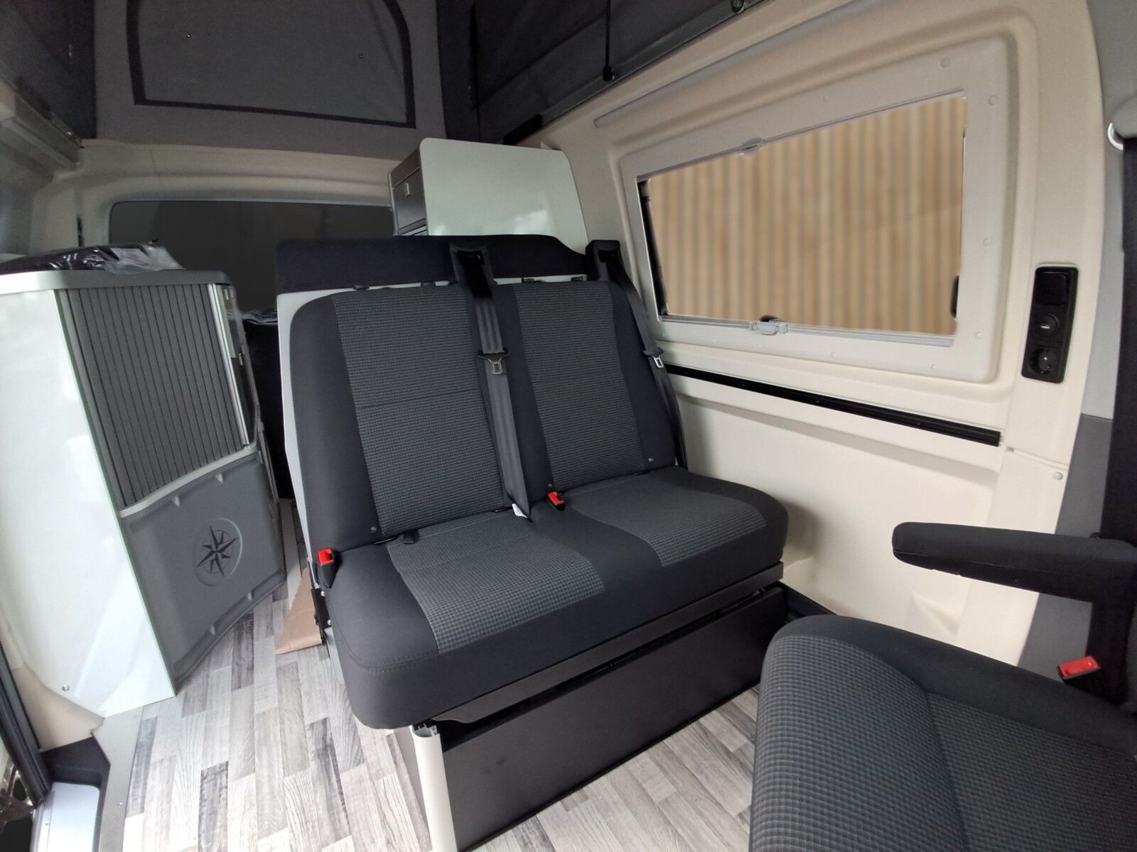 Fahrzeugabbildung Westfalia Club Joker City Last Edition VW 150PS Automatik