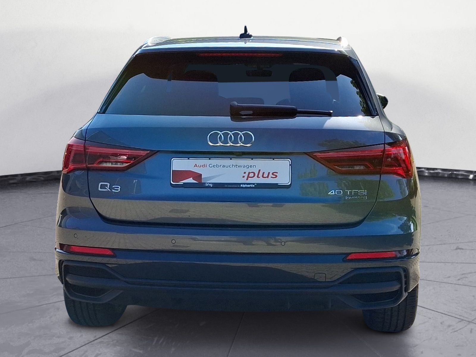 Audi Q3 - Bild 5