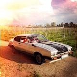 Ford Capri 2/3 Oldtimer - Ford Capri mit Benzin-Antrieb: Coupe