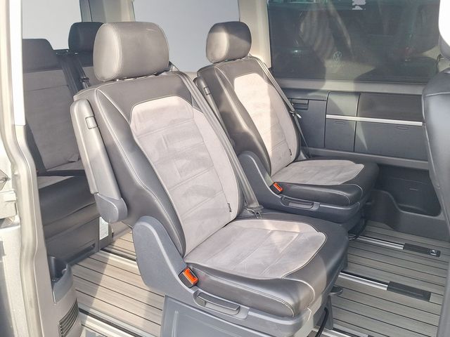 T6.1 Multivan 4MOTION, AHK, LED, ACC,Standheizun