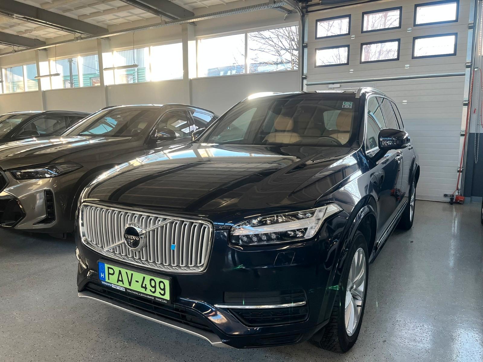 Volvo XC90 Inscription PIH/AWD/PANO/STZH-BL/AHK/B&W