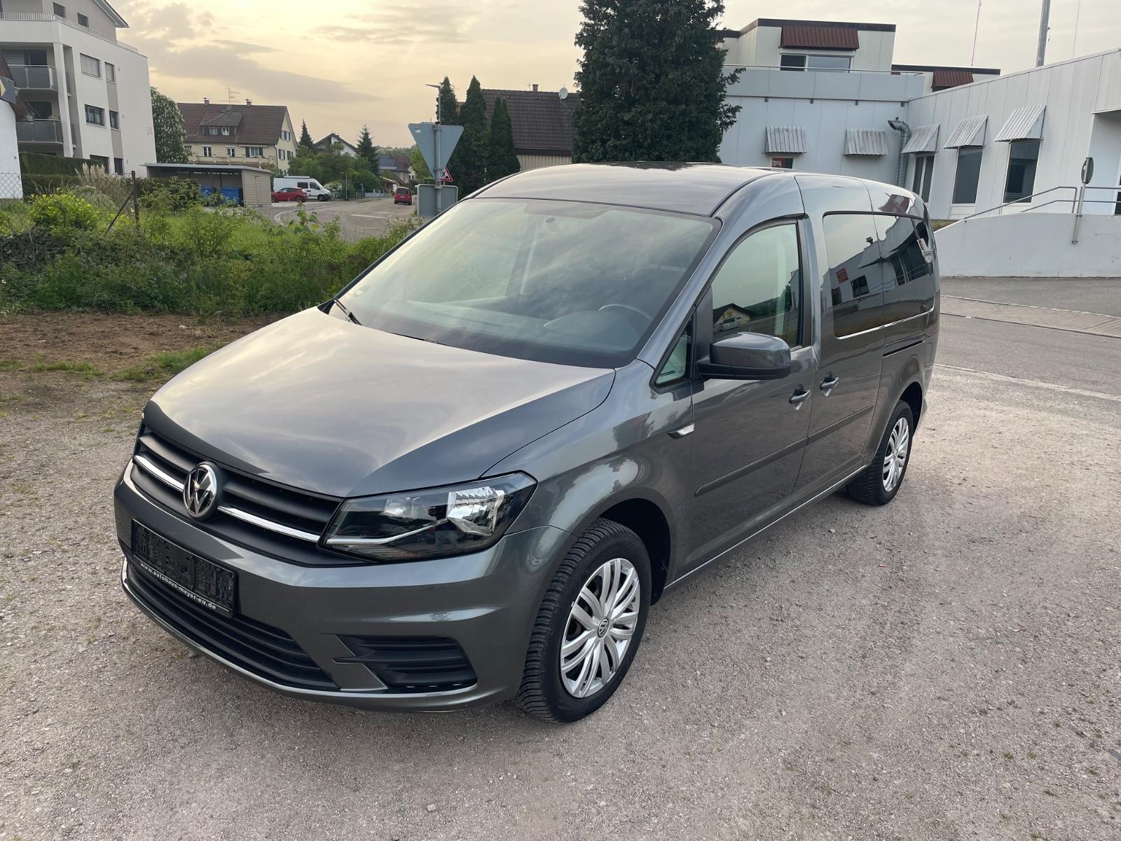Volkswagen Caddy Maxi 2.0TDI Trendline BMT