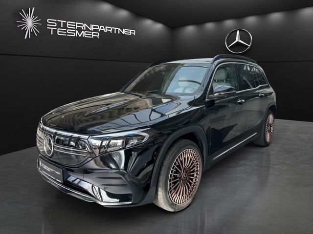 Mercedes-Benz EQB 300 4M EDITION 1+360°+AMG+KAMERA+SHZ+CARPLAY